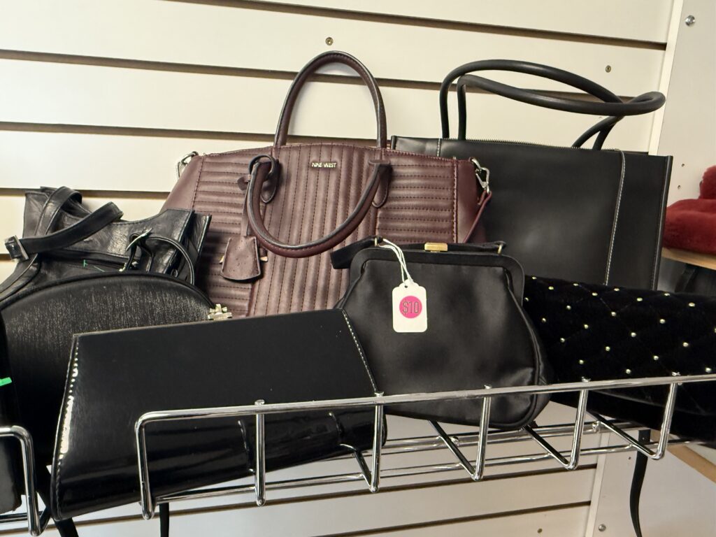 Treasure Shop Purses