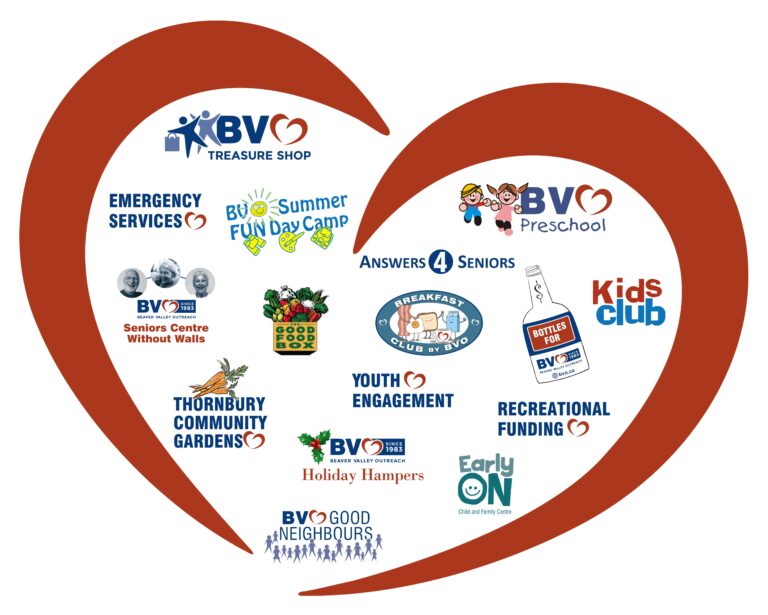 BVO Programs and Services